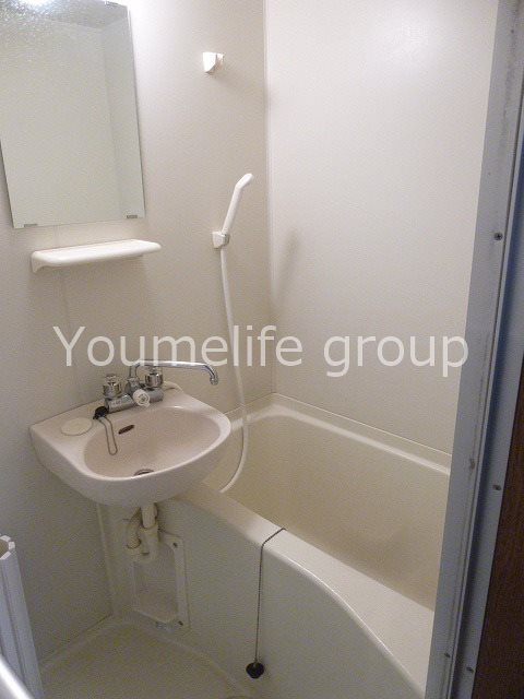 ココサ 風呂画像