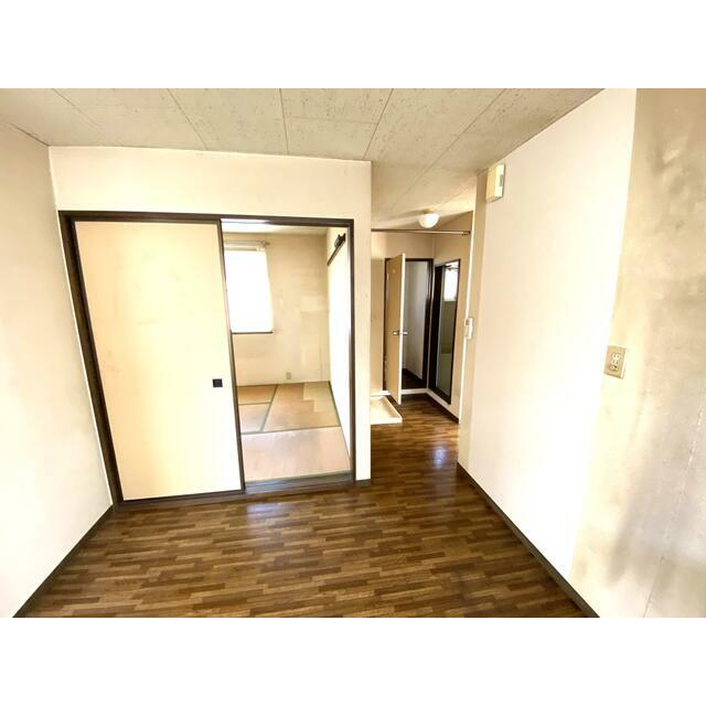 クローバーハイツＢ リビング