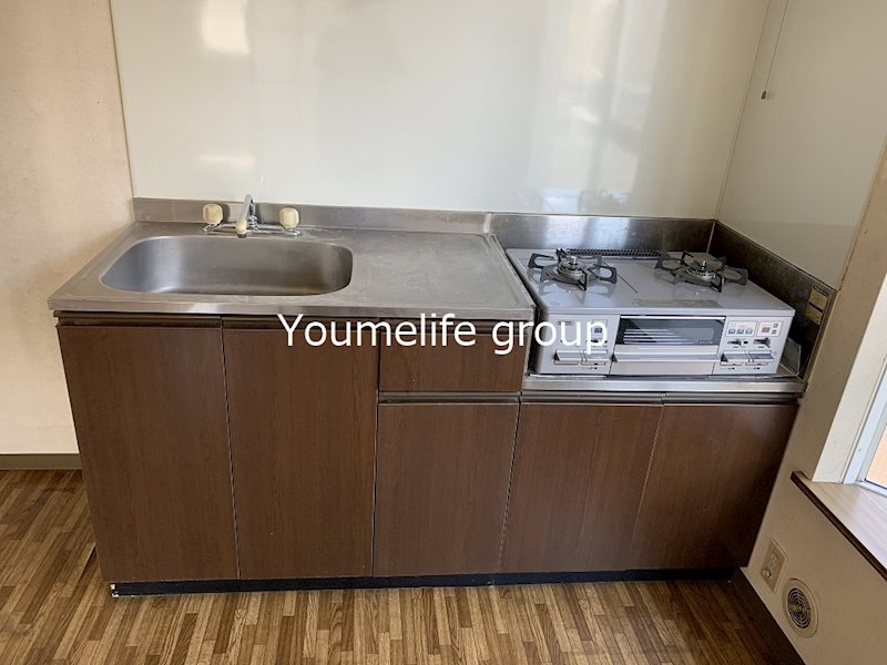 クローバーハイツＢ キッチン