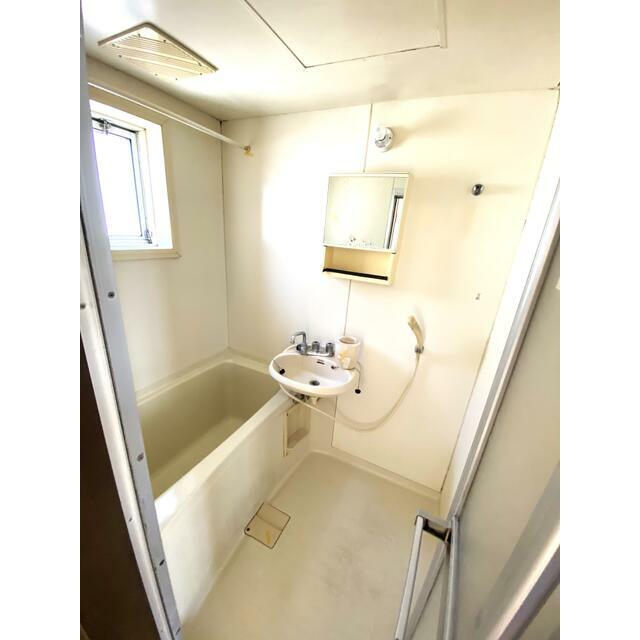 クローバーハイツＢ 風呂画像