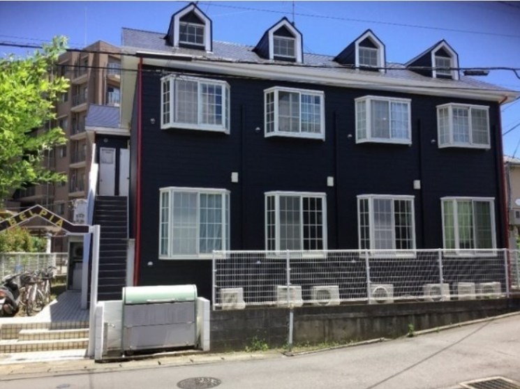 リファレンス愛甲石田  102号室 外観