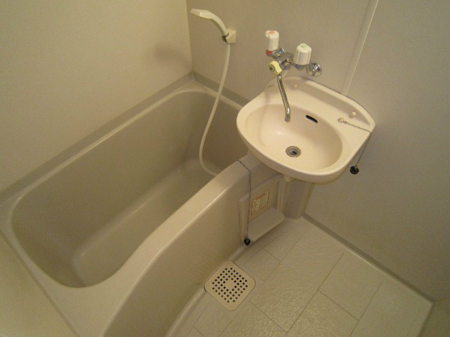 コマキビル 風呂画像