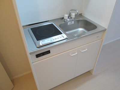 シェモア伊勢原 キッチン