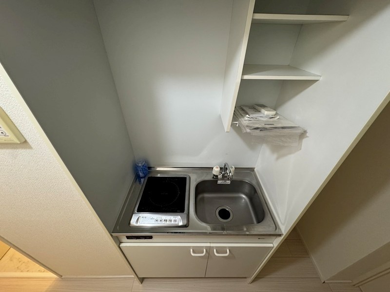 シェモア伊勢原 キッチン