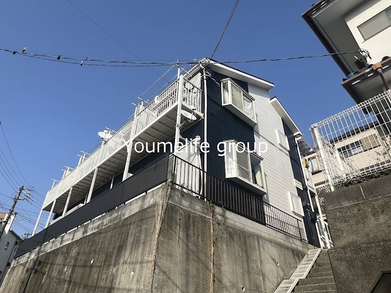 スプリングハウス 103号室 外観