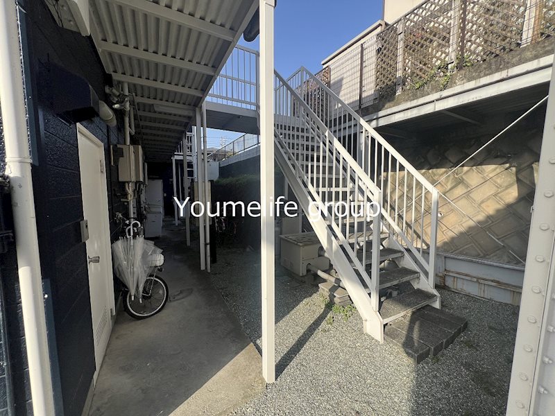 スプリングハウス その他外観4