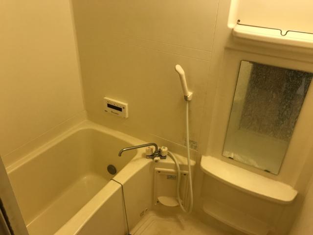 サニーヒル 風呂画像