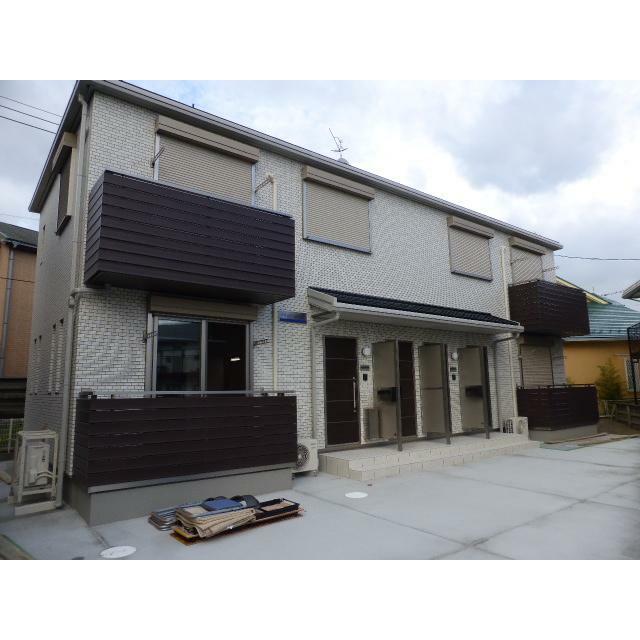 アネックス湘南 101号室 外観