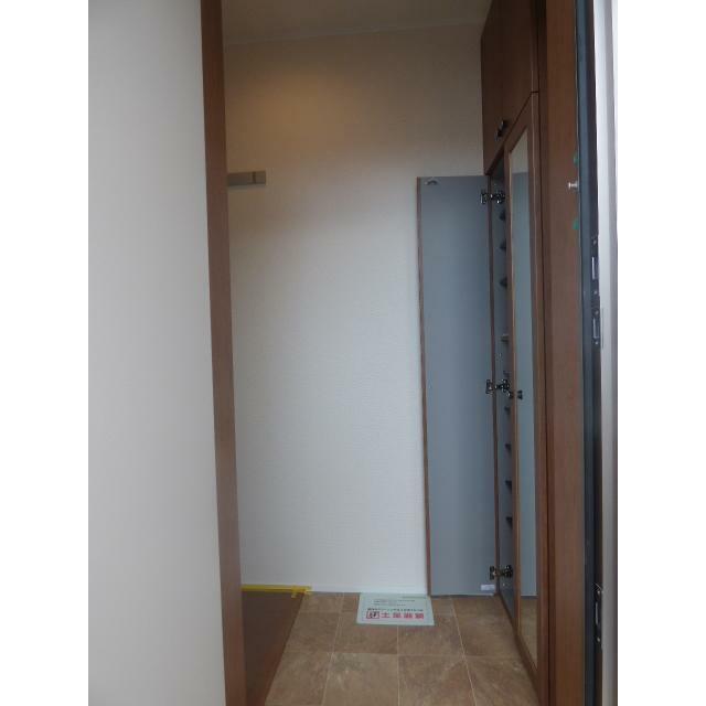 アネックス湘南 玄関