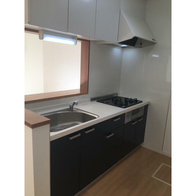 モントレー大船 キッチン