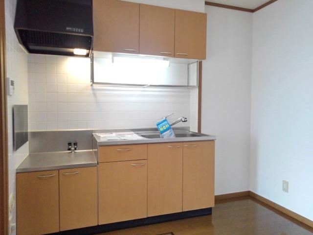 グリュ・プレーヌⅡ キッチン