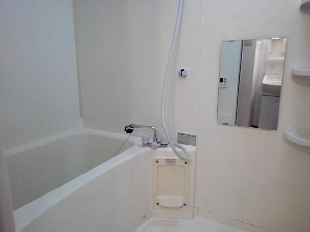 グリュ・プレーヌⅡ 風呂画像