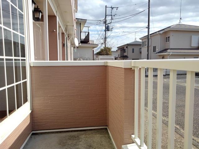 グリュ・プレーヌⅡ ベランダ