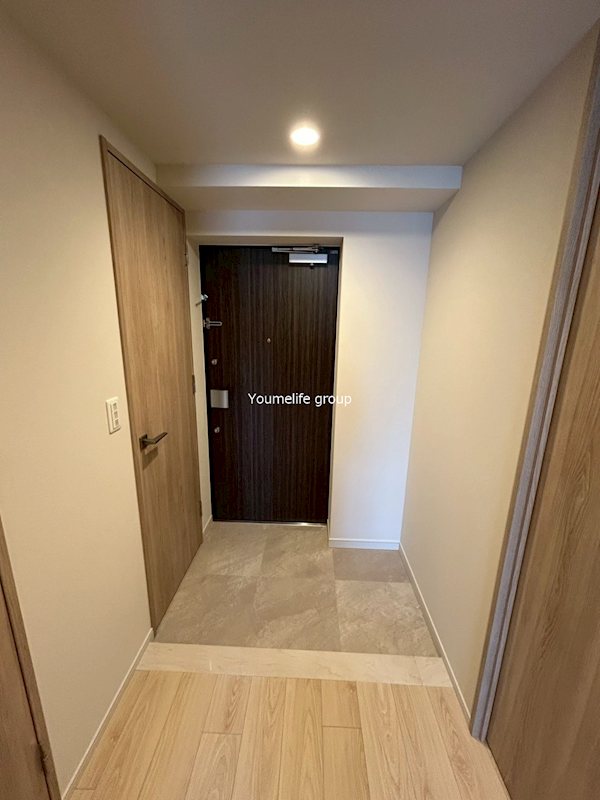 ハビテ本厚木 玄関