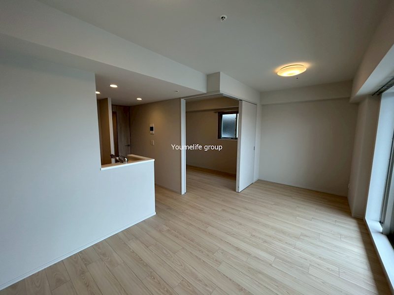 ハビテ本厚木 リビング