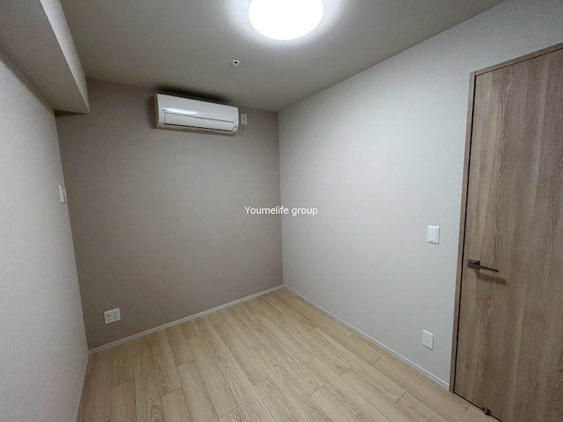 ハビテ本厚木 ベッドルーム