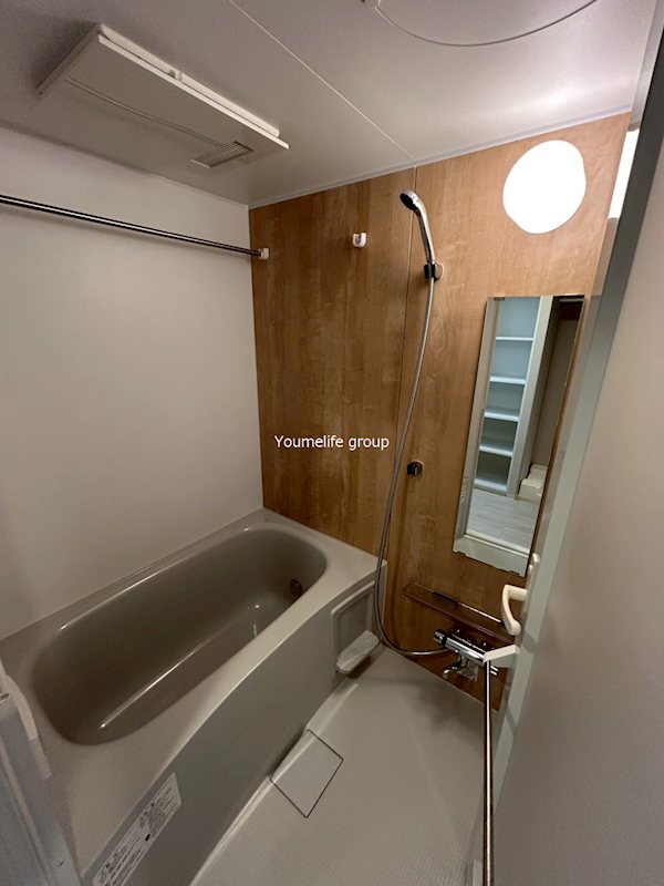 ハビテ本厚木 風呂画像