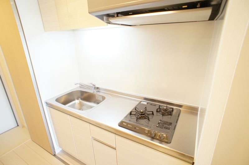 リブリ・フォルシア キッチン