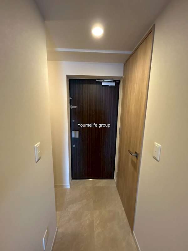 ハビテ本厚木 玄関