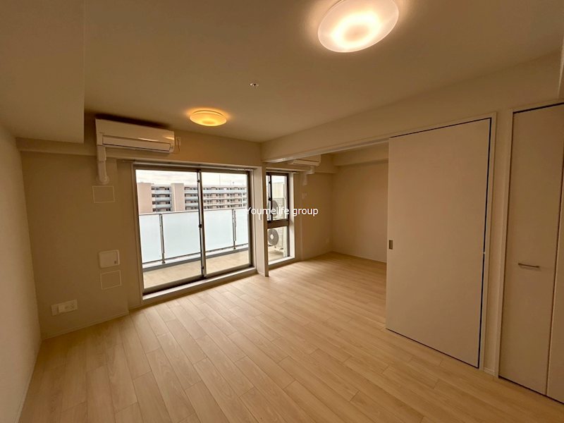 ハビテ本厚木 リビング