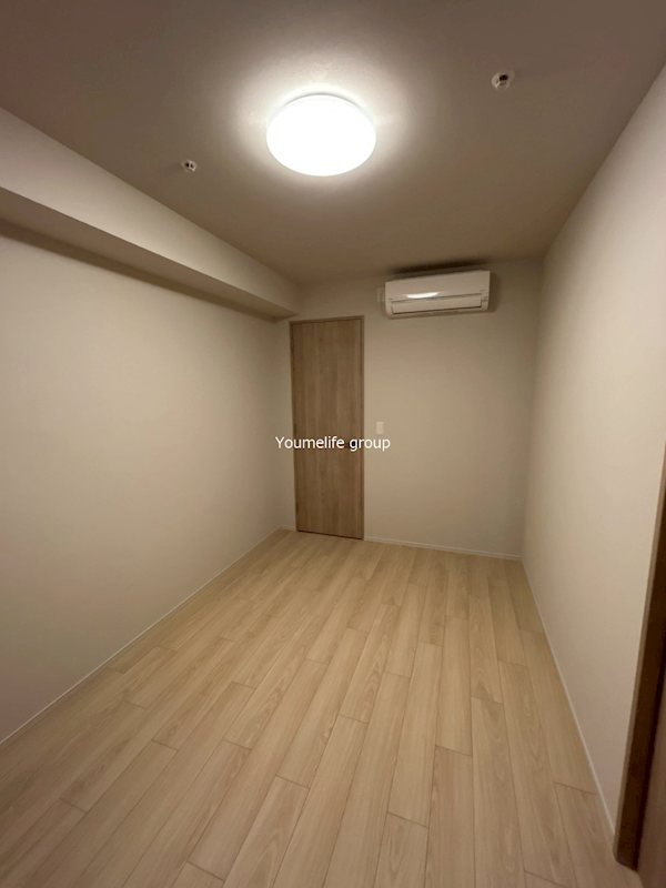 ハビテ本厚木 ベッドルーム