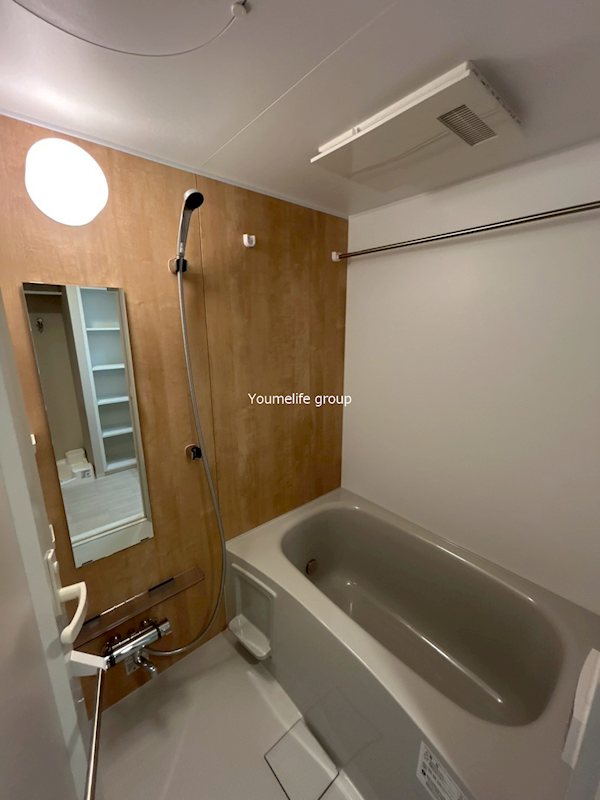 ハビテ本厚木 風呂画像