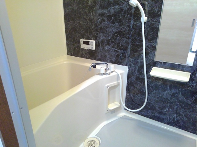 フルールジャルダン 風呂画像