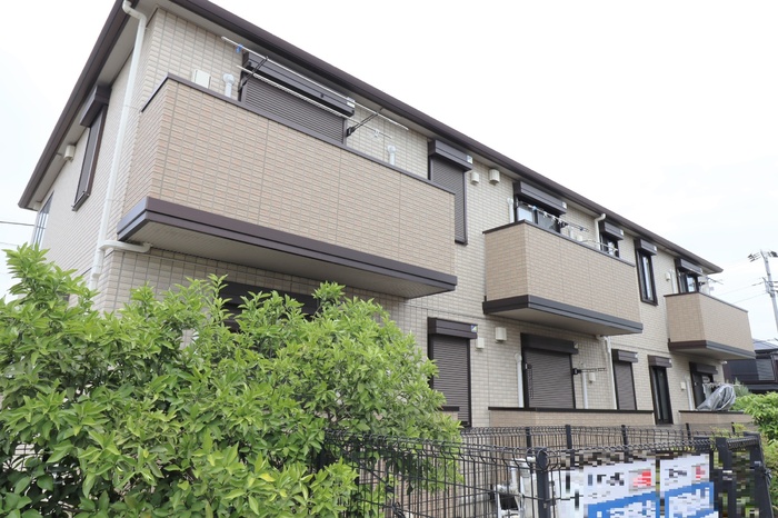 グランモア柳川 102号室 外観