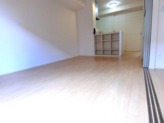 グランモア柳川 リビング