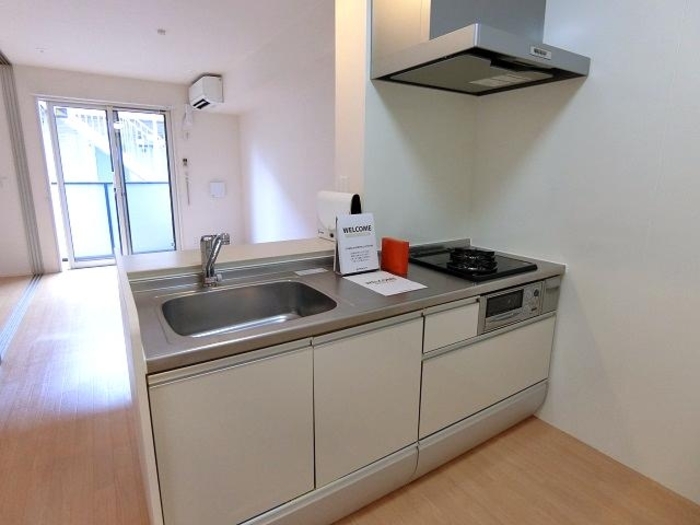 グランモア柳川 キッチン