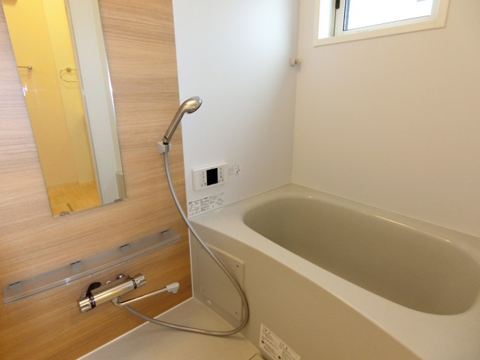 グランモア柳川 風呂画像