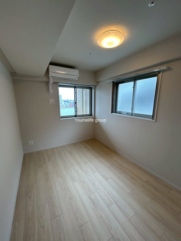 ハビテ本厚木 ベッドルーム