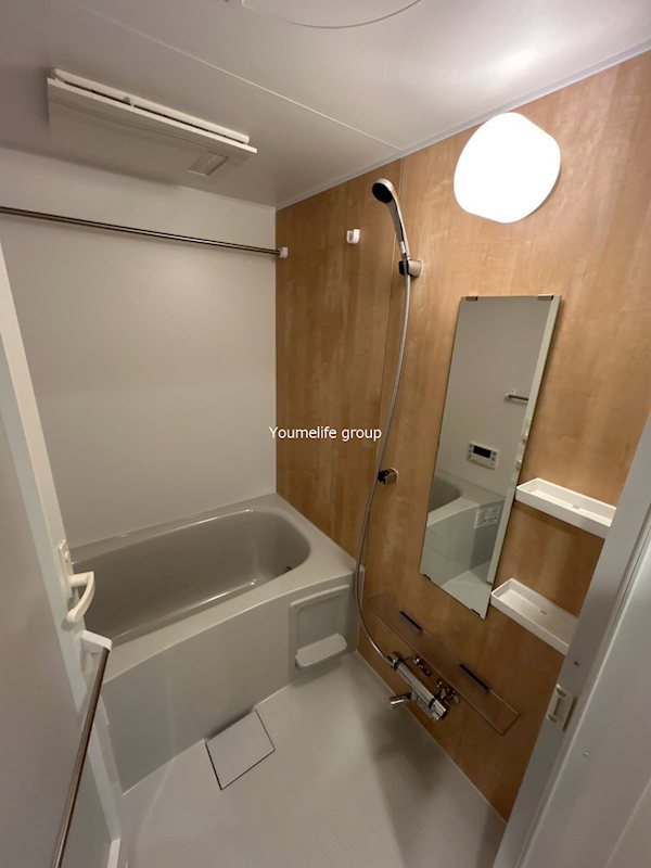 ハビテ本厚木 風呂画像