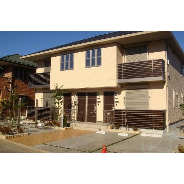 ソルジェンテ 101号室 外観