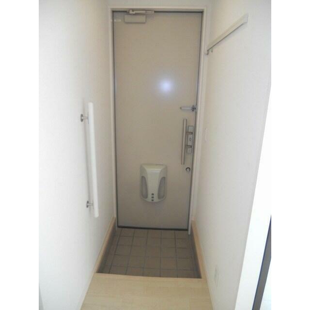 ソルジェンテ 玄関