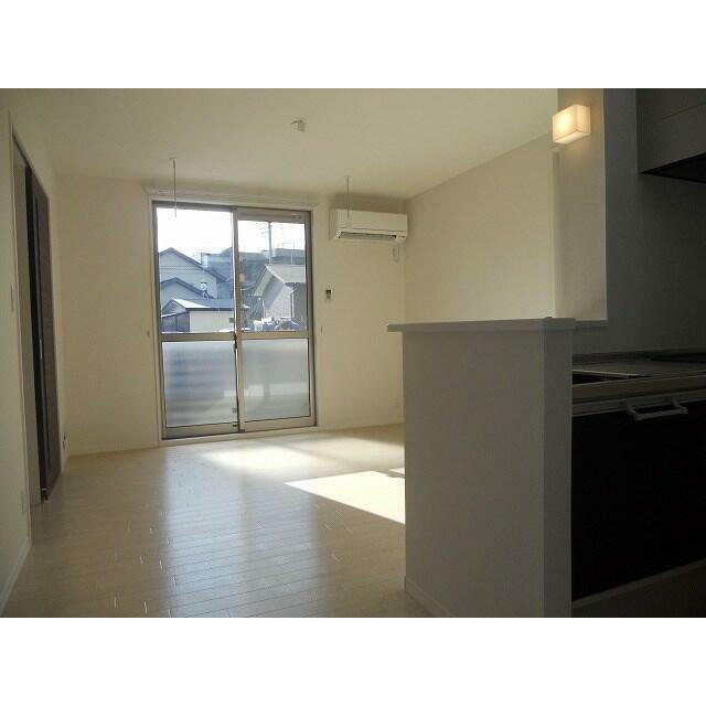 ソルジェンテ リビング