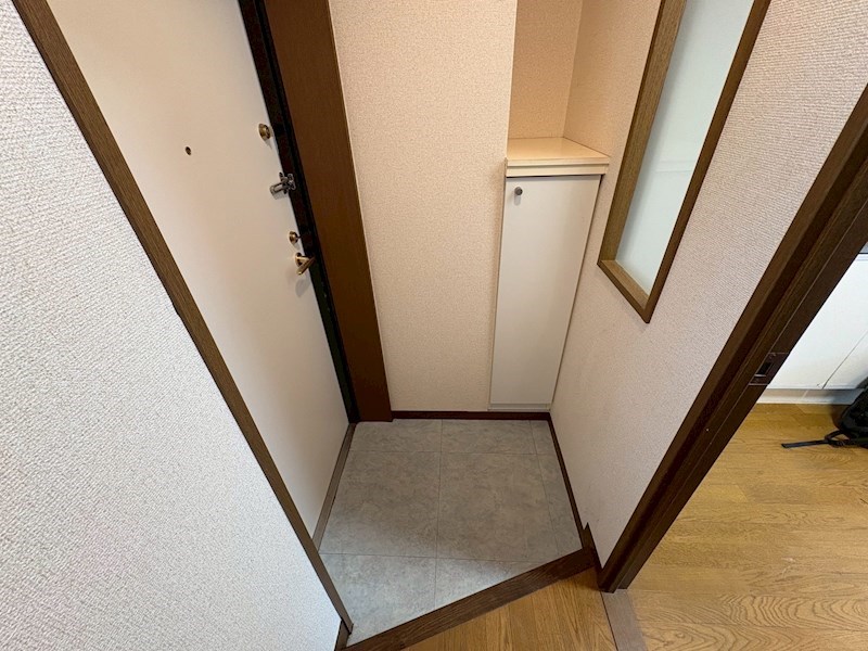 ルネッサンス２００２ 玄関