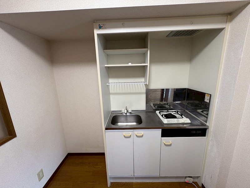 ルネッサンス２００２ キッチン