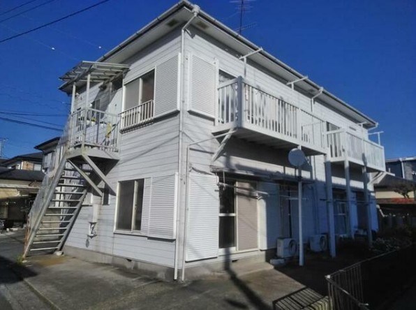 コーポあやめ 102号室 外観