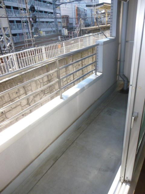 ＴＯＷＡ－ＨＯＵＳＥ ベランダ