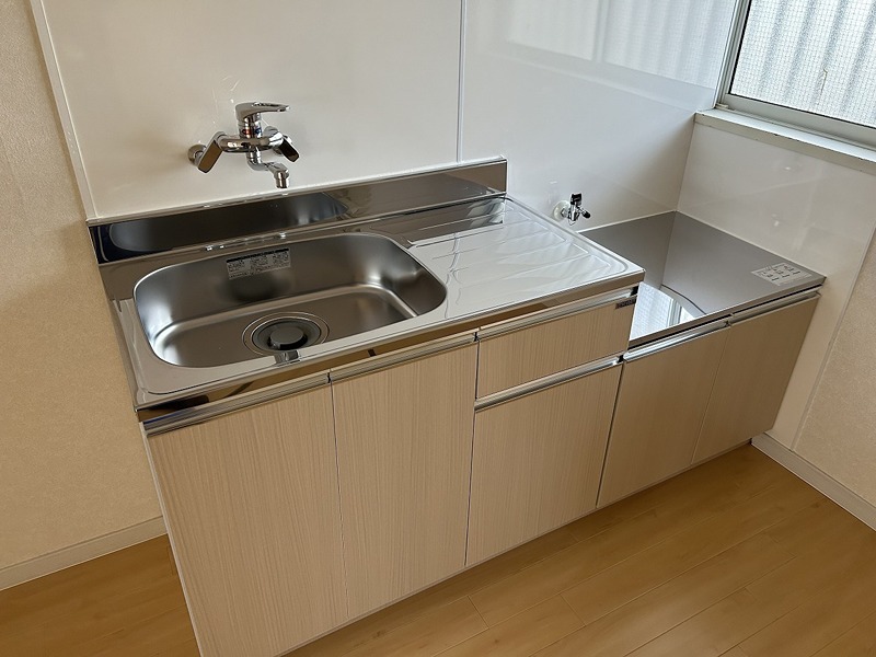 サンファーストＢ キッチン