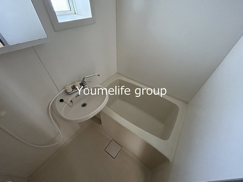 サンファーストＢ 風呂画像