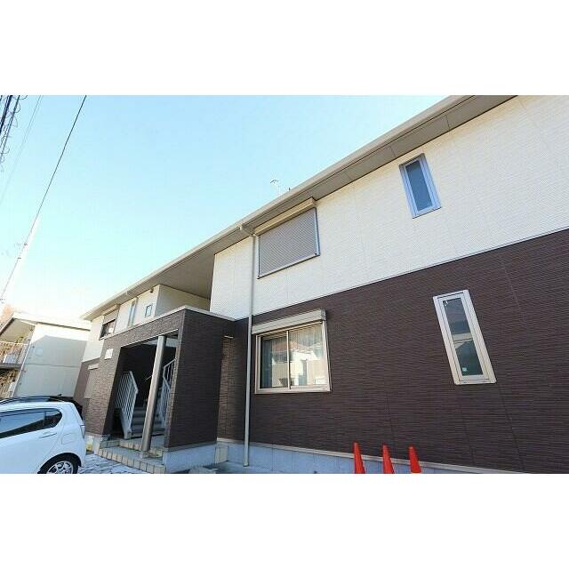 ハイツプラムウッズⅡ 101号室 外観