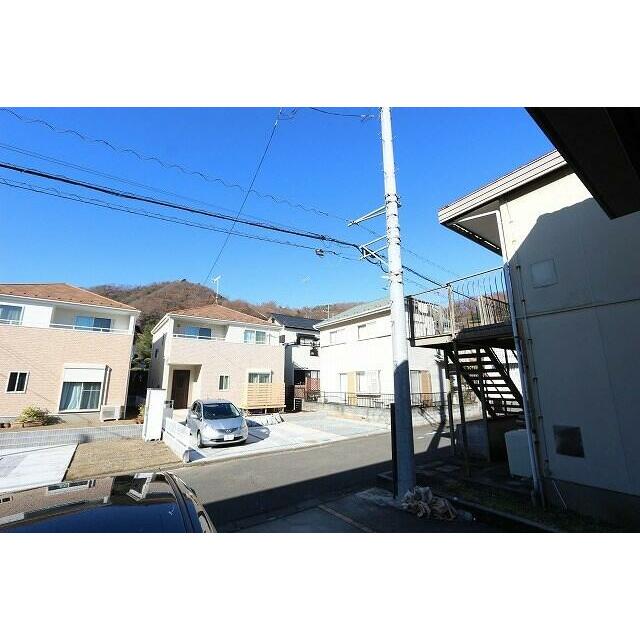 ハイツプラムウッズⅡ その他外観1