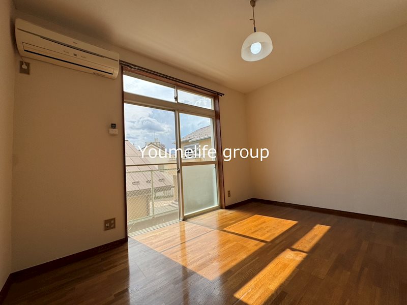 メゾン田中 リビング