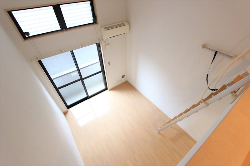 アンバーレジデンス リビング