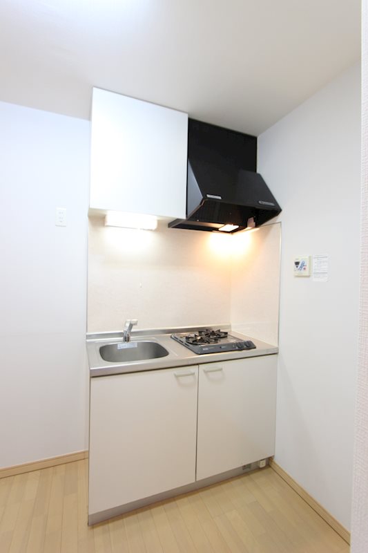 アンバーレジデンス キッチン