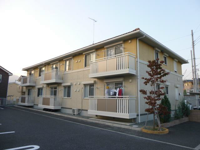 ｓｏｕｔｈ ｗｉｎｄ Ⅱ 202号室 外観