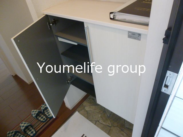 ｓｏｕｔｈ ｗｉｎｄ Ⅱ 玄関