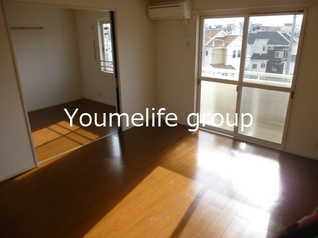 ｓｏｕｔｈ ｗｉｎｄ Ⅱ リビング